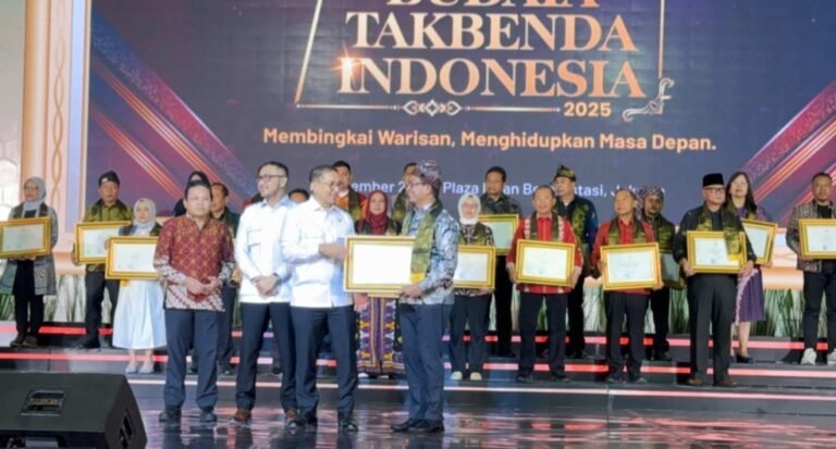 Maluku Utara Raih 10 WBTB Baru, Total Capai 74: Dorong Naikkan ke UNESCO