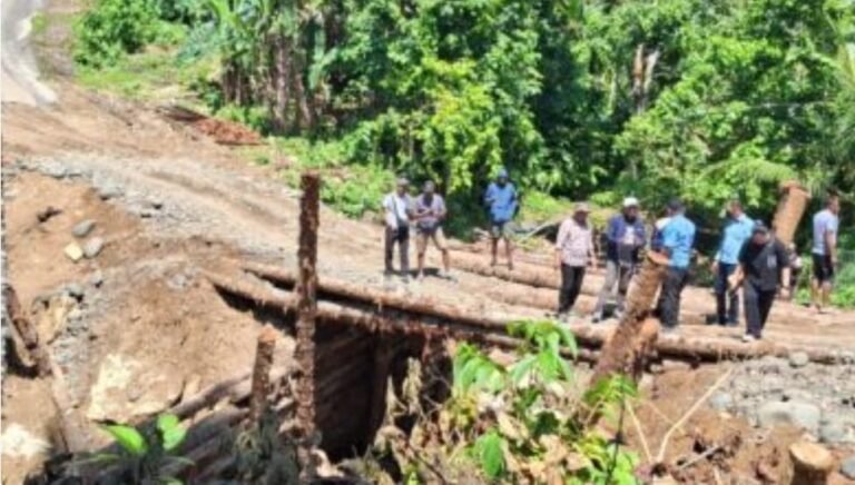 Pemprov Malut Tanggap Cepat Pulihkan Infrastruktur Halut