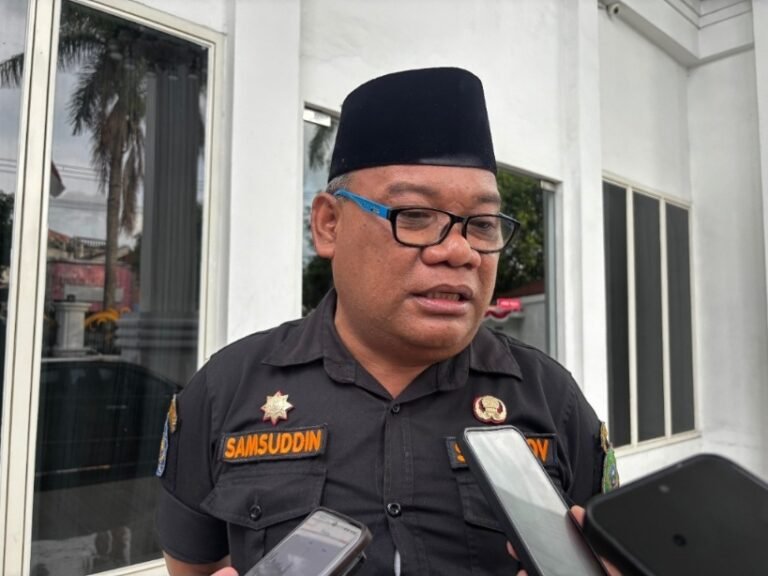 Nasib Empat Kepala OPD Segra Jelas, Samsudin Informasi Terkait Pemberhentian Bisa Berubah