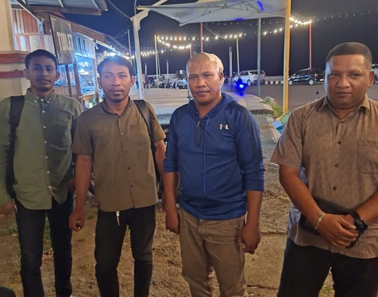 Korban Sebut Ada Pelaku Lain, Desak Polisi Kembangkan Kasus Penganiayaan di Tabona